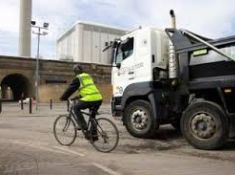 HGV Damage Prevention And FORS Safety Equipment