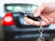 Vehicle Security