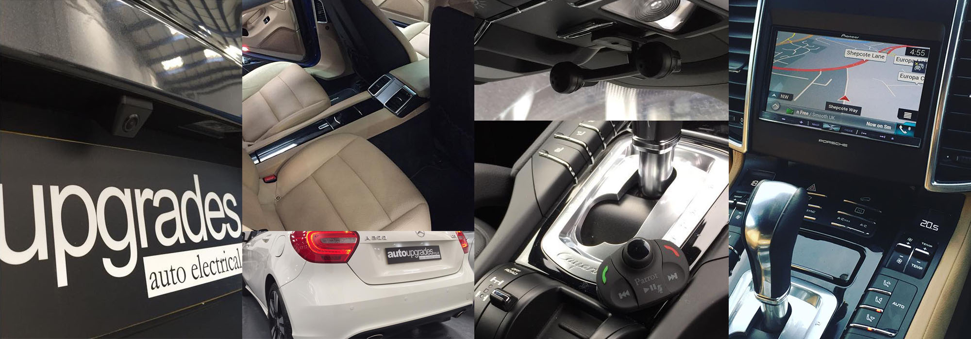 Automotive Electrical Products